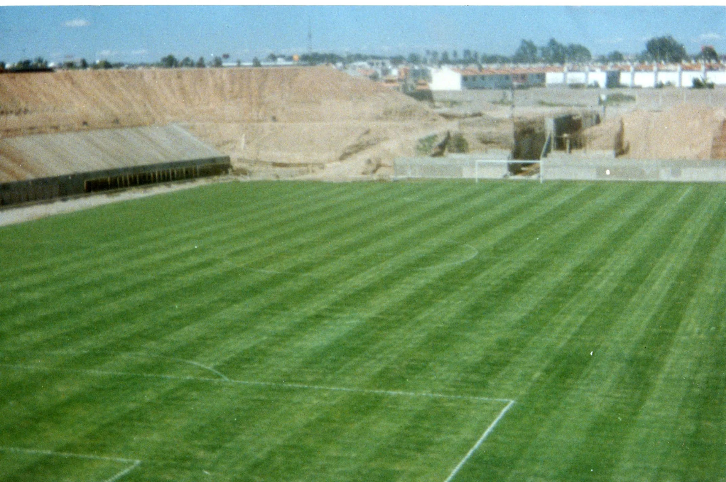 Estadio Alfonso Lastras Ramírez
