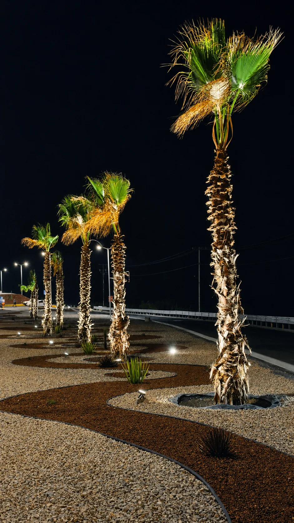 Iluminación Ornamental